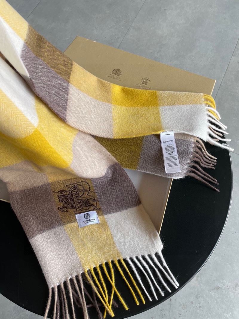 Burberry Scarf